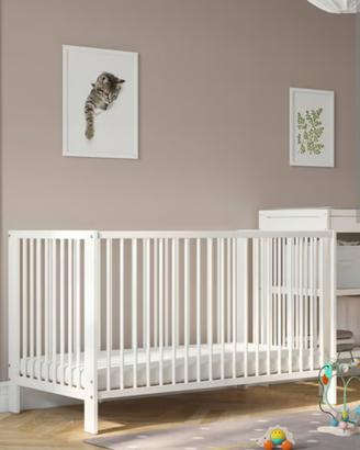 Lettino IKEA bambini
