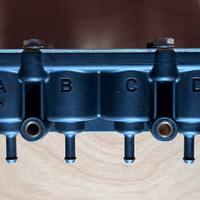 Rail GPL Landi Renzo perfetto pari al NUOVO