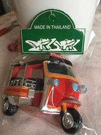 Magnete 3D Tuk-Tuk