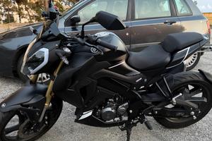 Keeway RKF 125 (2023) - 8000 km - Certificata