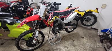 Honda crf 250 2017