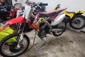 Honda crf 250 2017