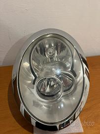 Faro sinistro mini r50 , mini r53, mini cooper