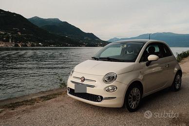FIAT 500 1.2 69 CV Lounge Benzina