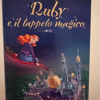 Libro “Ruby e il tappeto magico” - Jodie Brownlee