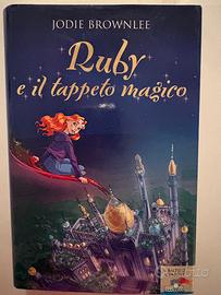 Libro “Ruby e il tappeto magico” - Jodie Brownlee