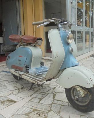 Lambretta LD 125 
