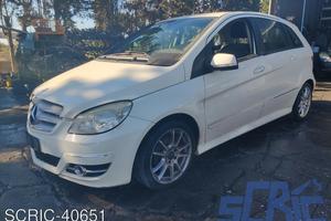 MERCEDES CLASSE B W245 B 200 CDI 140CV -ricambi