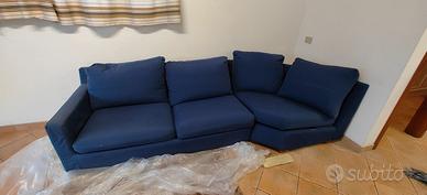 Divano con angolo