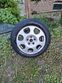Cerchio R16 Audi a4 b6. Ruota di scorta 205 55 16