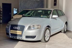 AUDI A3 1.9 TDI SPORTBACK