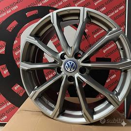 Cerchi Tiguan Troc 18 pollici nuovi
