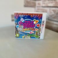 Gioco Nintendo 3DS - Puzzle Bobble Universe