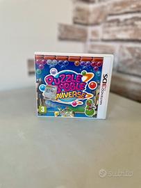 Gioco Nintendo 3DS - Puzzle Bobble Universe