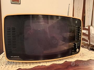 TV ATLANTIC VINTAGE ANNI 70 14 POLLICI