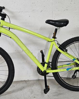 Mountain Bike 27.5 Btwin