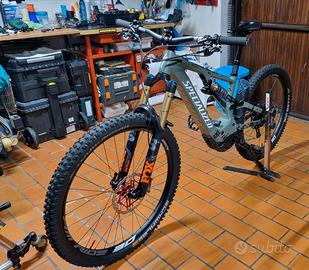 SPECIALIZED TURBO KENEVO 2020 race tuned