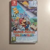 Paper Mario The Origami King 
