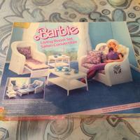 Salotto Barbie 