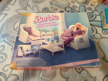 Salotto Barbie 