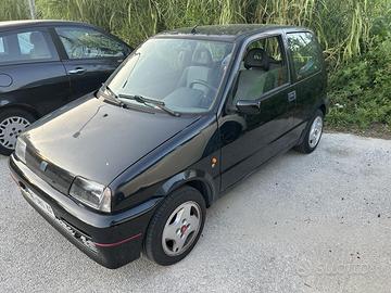 Fiat 500 sporting
