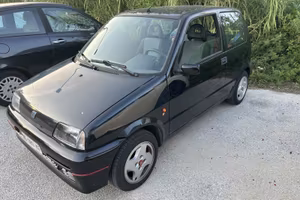 Fiat 500 sporting