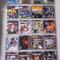 Giochi PlayStation 3 PS3