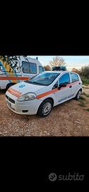 Fiat grande punto automedica 