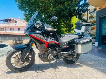 MOTO MORINI X-Cape 650 TUTTO INCLUSO ANCHE PASSA