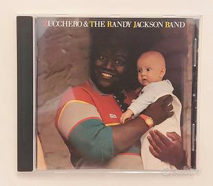 CD Zucchero&The Randy Jackson Band Etichetta:Polyd