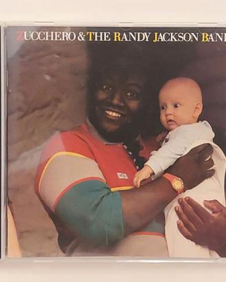 CD Zucchero&The Randy Jackson Band Etichetta:Polyd