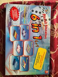 Giochi da tavolo 6 in 1