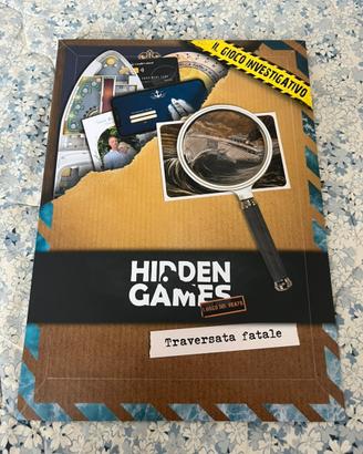 Hidden Games