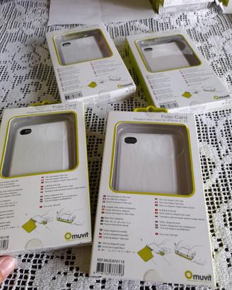 4 folio card per iPhone 4 e 4S