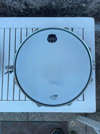 Rullante Mapex MPX in alluminio