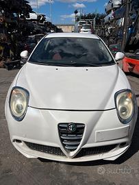 RICAMBI ALFA ROMEO MITO 1.6 DIESEL ANNO:2009