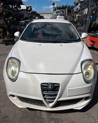 RICAMBI ALFA ROMEO MITO 1.6 DIESEL ANNO:2009