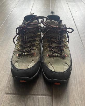 CMP Rigel Low Trekking Shoes WP Scarpe da trekking