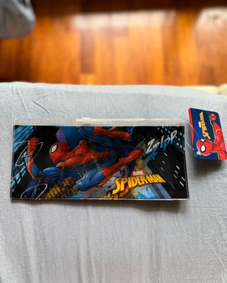 Astuccio Spiderman