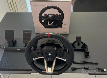 Volante Hori racing weel Xbox/PC Windows 11