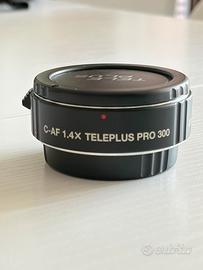Kenko 1.4X Teleplus PRO 300 DGX Canon EF