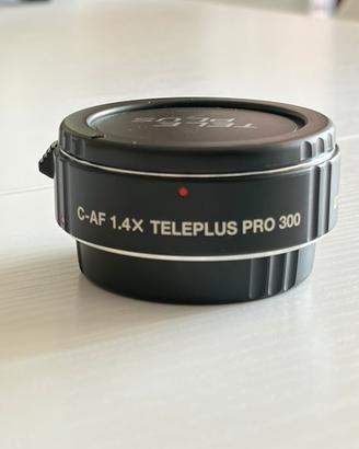 Kenko 1.4X Teleplus PRO 300 DGX Canon EF