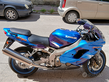 Kawasaki ninjia 900