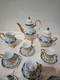 servizio da collezione 