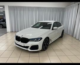 BMW Serie 5(G30/31/F90) - 530d 48V xDrive Msport