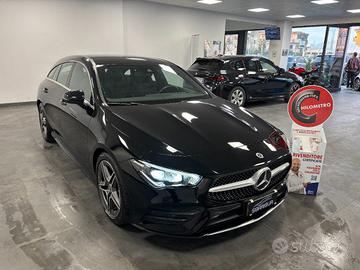 MERCEDES-BENZ CLA 200 d AMG Premium SW Shooting