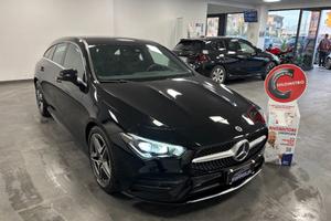 MERCEDES-BENZ CLA 200 d AMG Premium SW Shooting