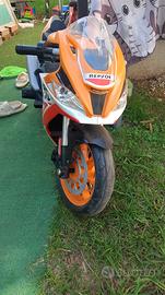 moto elettrica per bambini 