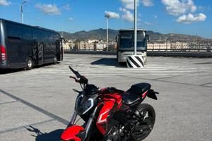 Keeway rkf 125