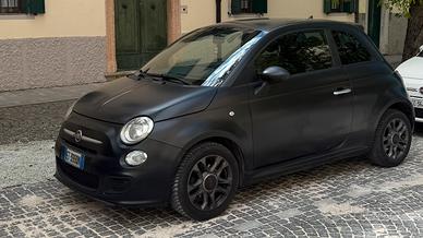 Fiat 500 sport